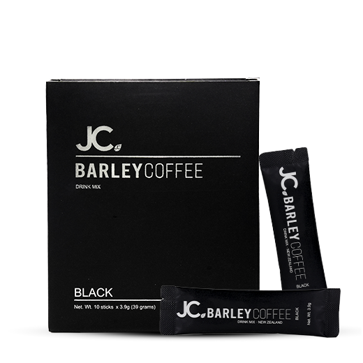 Jc Barley Coffee Black (1x10 Sticks)