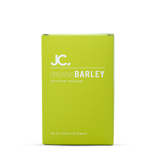JC Organic Barley – Natural Detox & Energy Drink