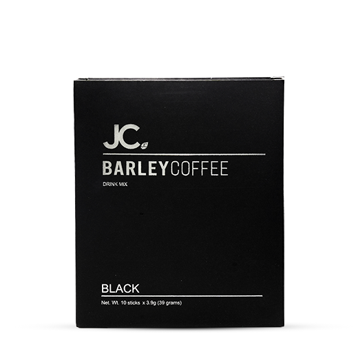 Jc Barley Coffee Black (1x10 Sticks)