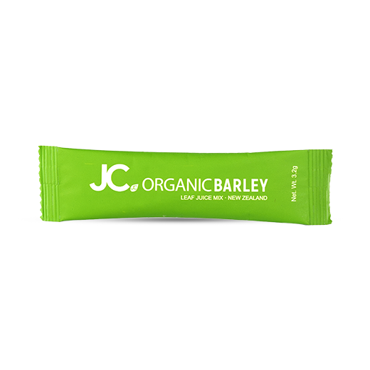 JC Organic Barley – Natural Detox & Energy Drink